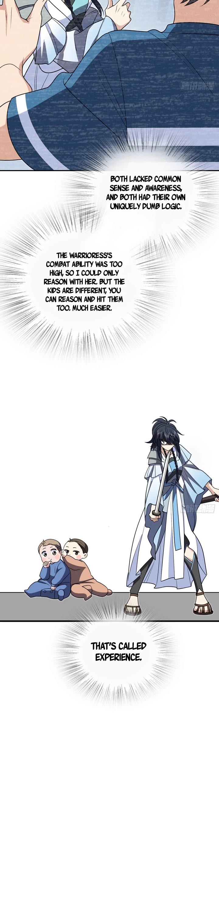 My Wife Is From a Thousand Years Ago Chapter 387 page 7 - Chapter 387