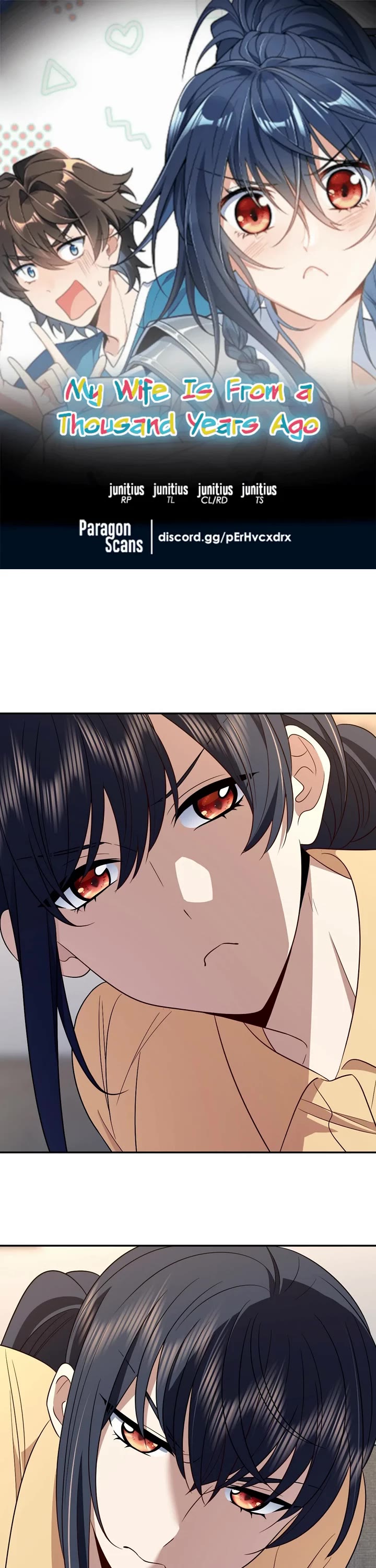 My Wife Is From a Thousand Years Ago Chapter 388 page 1 - Chapter 388