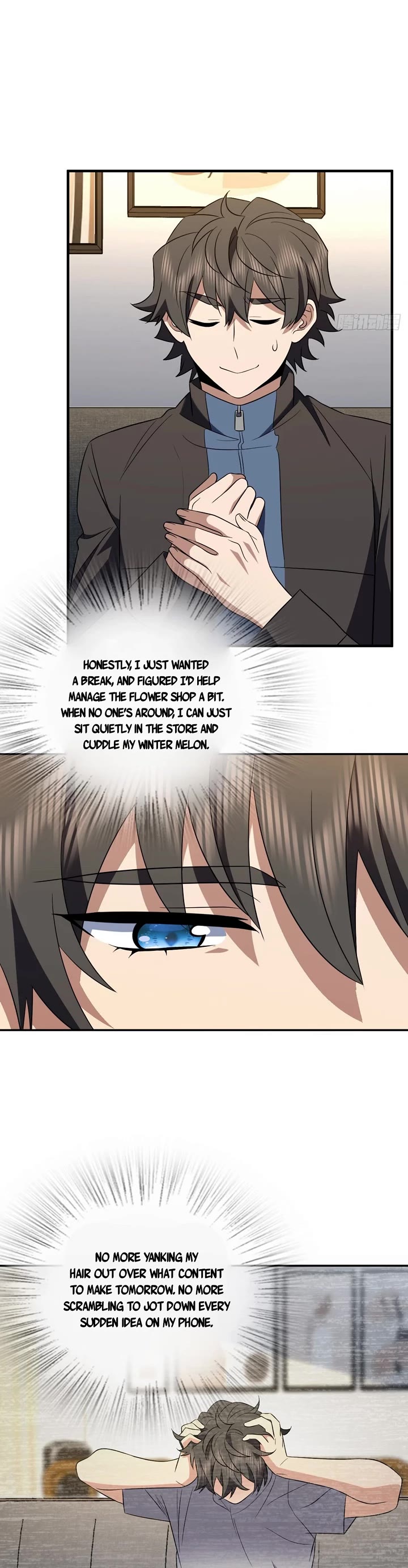 My Wife Is From a Thousand Years Ago Chapter 388 page 10 - Chapter 388