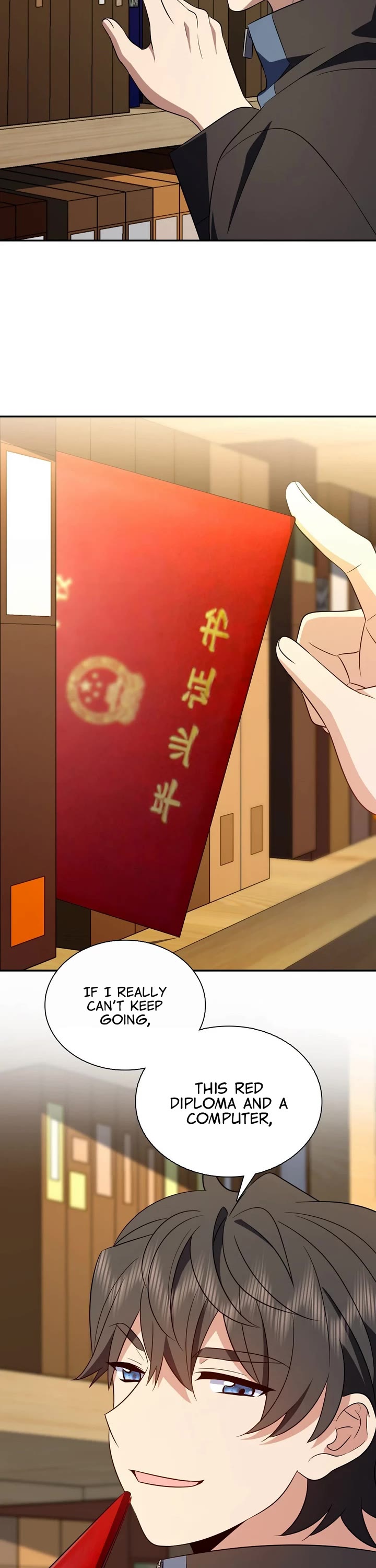 My Wife Is From a Thousand Years Ago Chapter 388 page 13 - Chapter 388