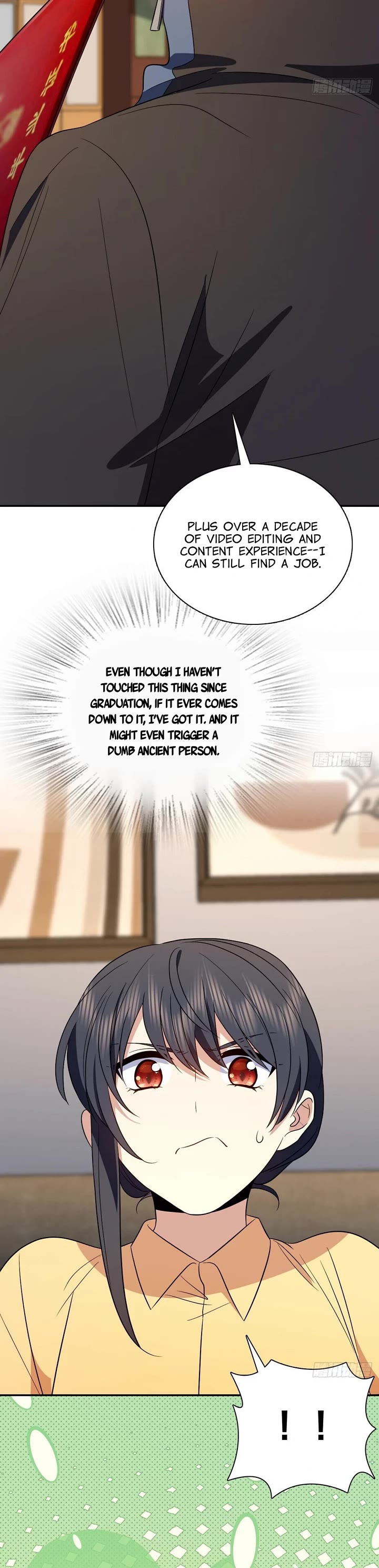 My Wife Is From a Thousand Years Ago Chapter 388 page 14 - Chapter 388