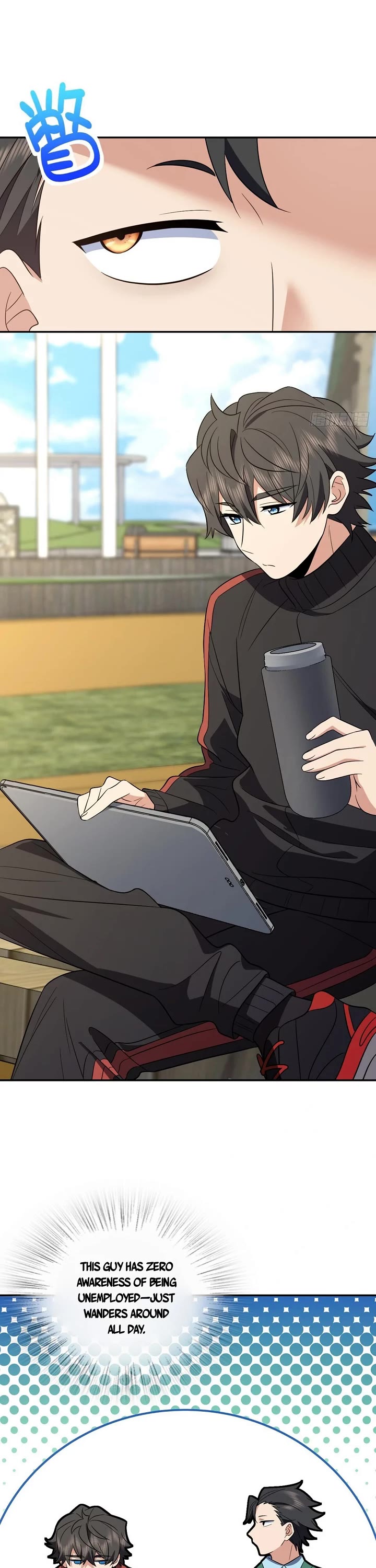 My Wife Is From a Thousand Years Ago Chapter 388 page 17 - Chapter 388