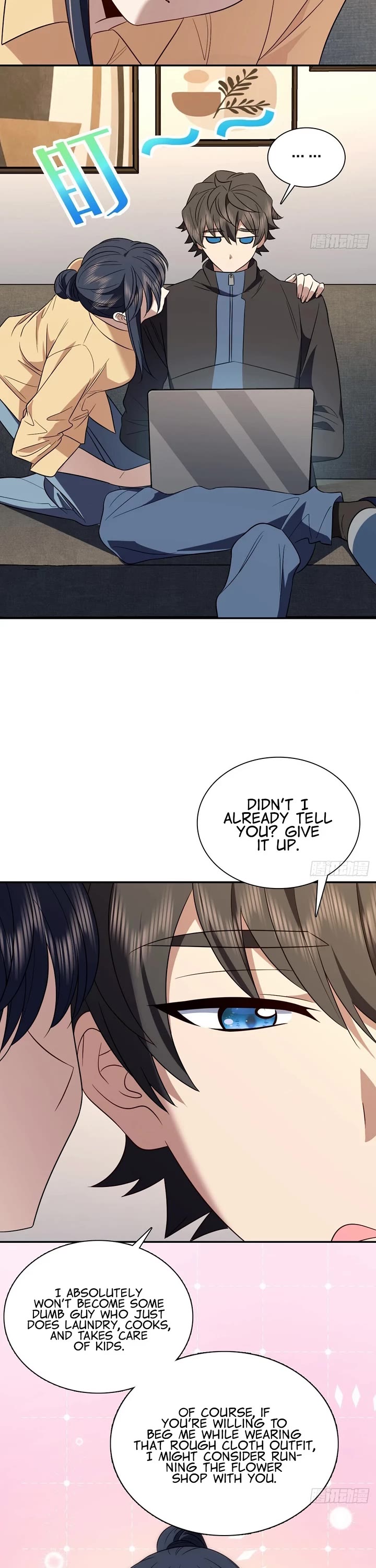 My Wife Is From a Thousand Years Ago Chapter 388 page 2 - Chapter 388