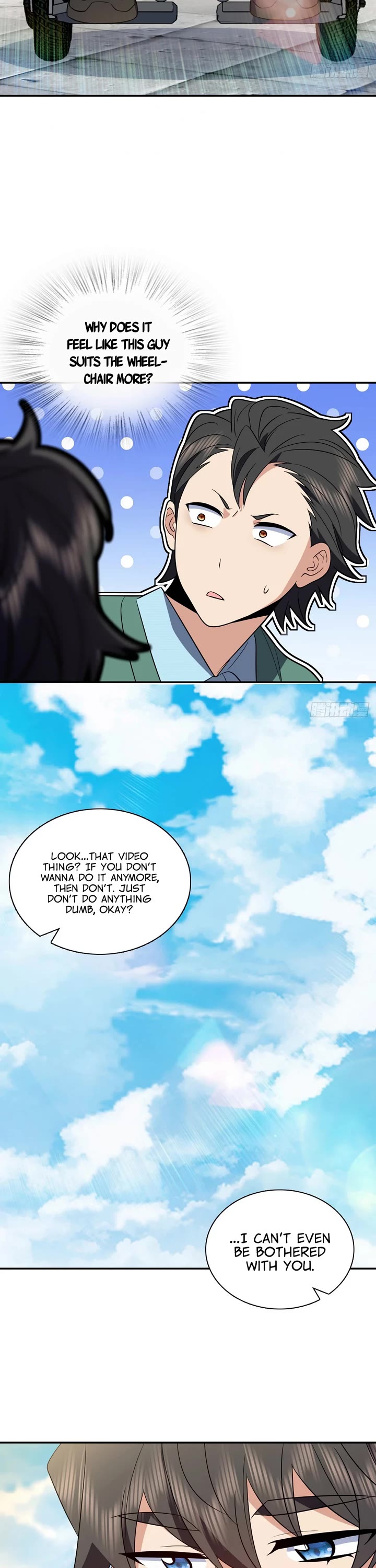 My Wife Is From a Thousand Years Ago Chapter 388 page 22 - Chapter 388