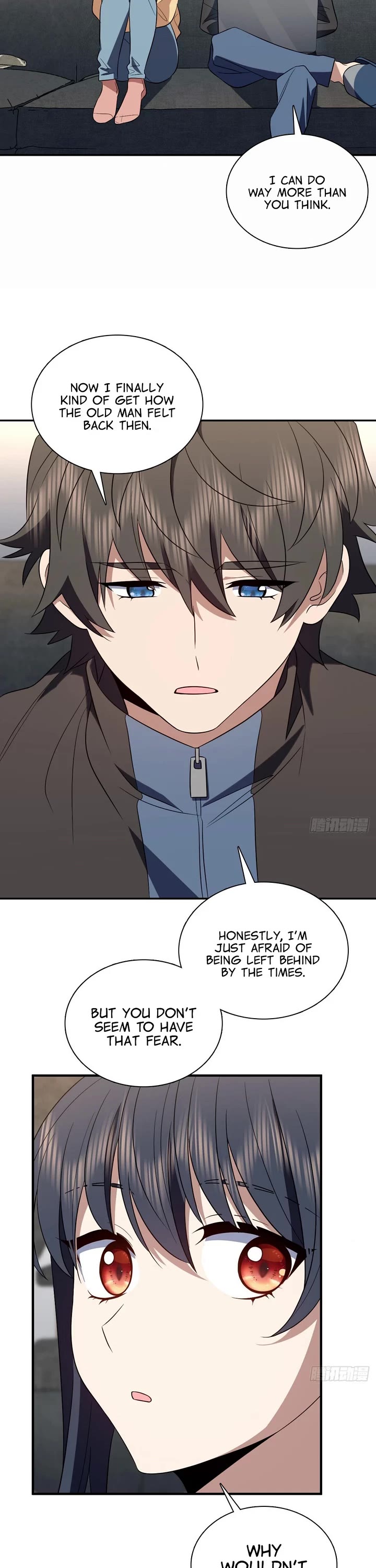 My Wife Is From a Thousand Years Ago Chapter 388 page 6 - Chapter 388