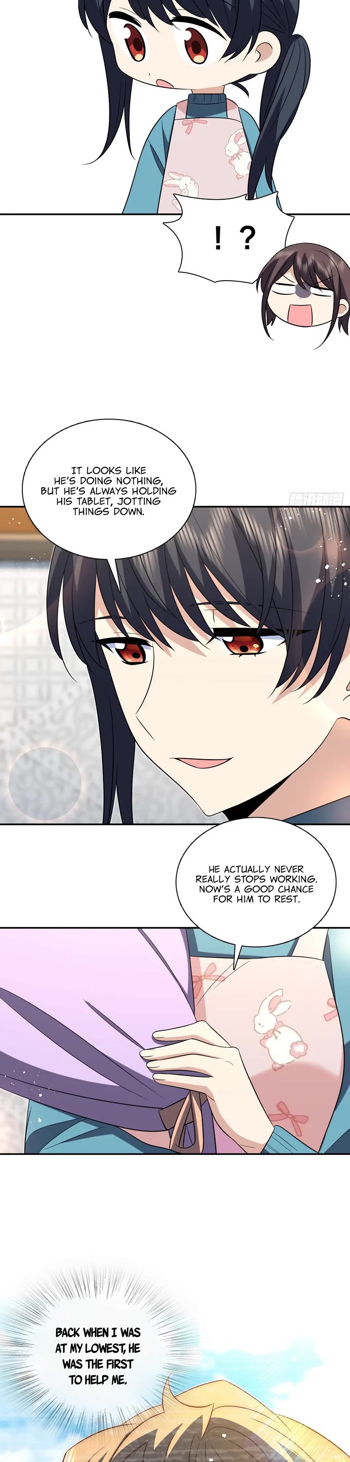 My Wife Is From a Thousand Years Ago Chapter 389 page 13 - Chapter 389
