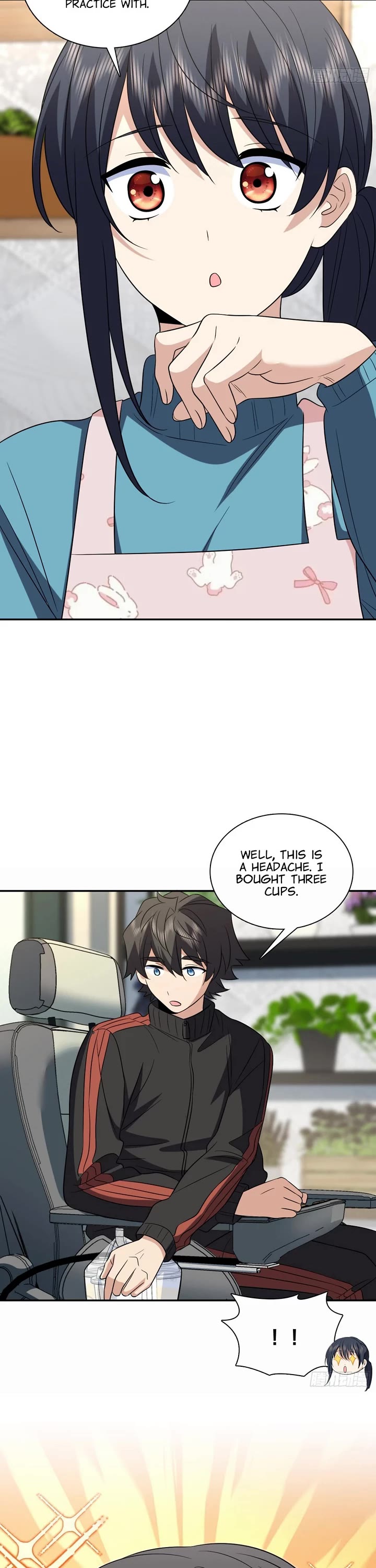 My Wife Is From a Thousand Years Ago Chapter 389 page 23 - Chapter 389