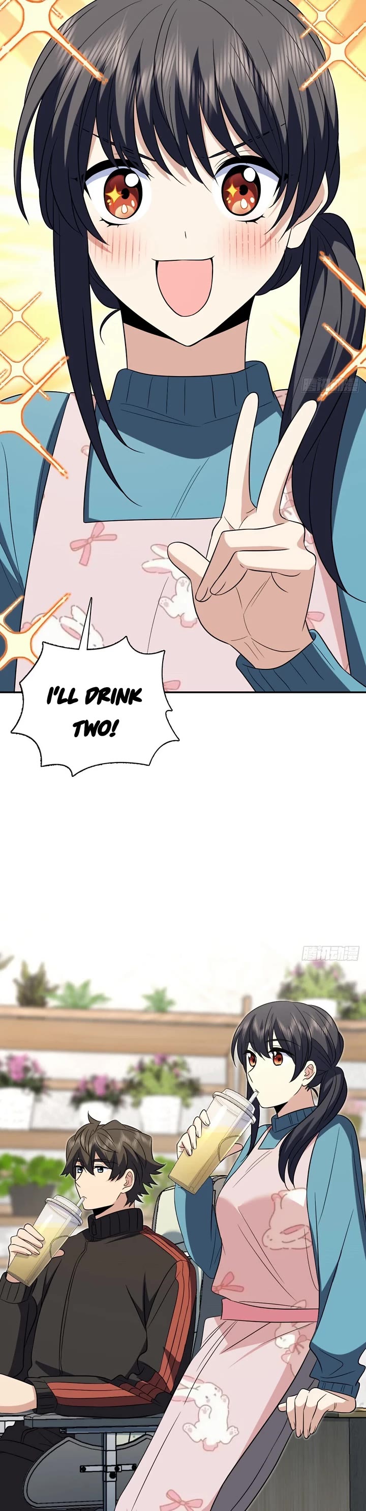 My Wife Is From a Thousand Years Ago Chapter 389 page 24 - Chapter 389