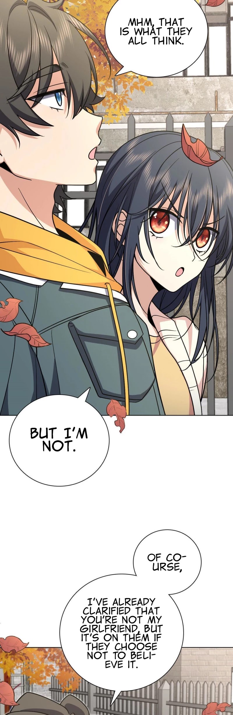 My Wife Is From a Thousand Years Ago Chapter 39 page 10 - Chapter 39