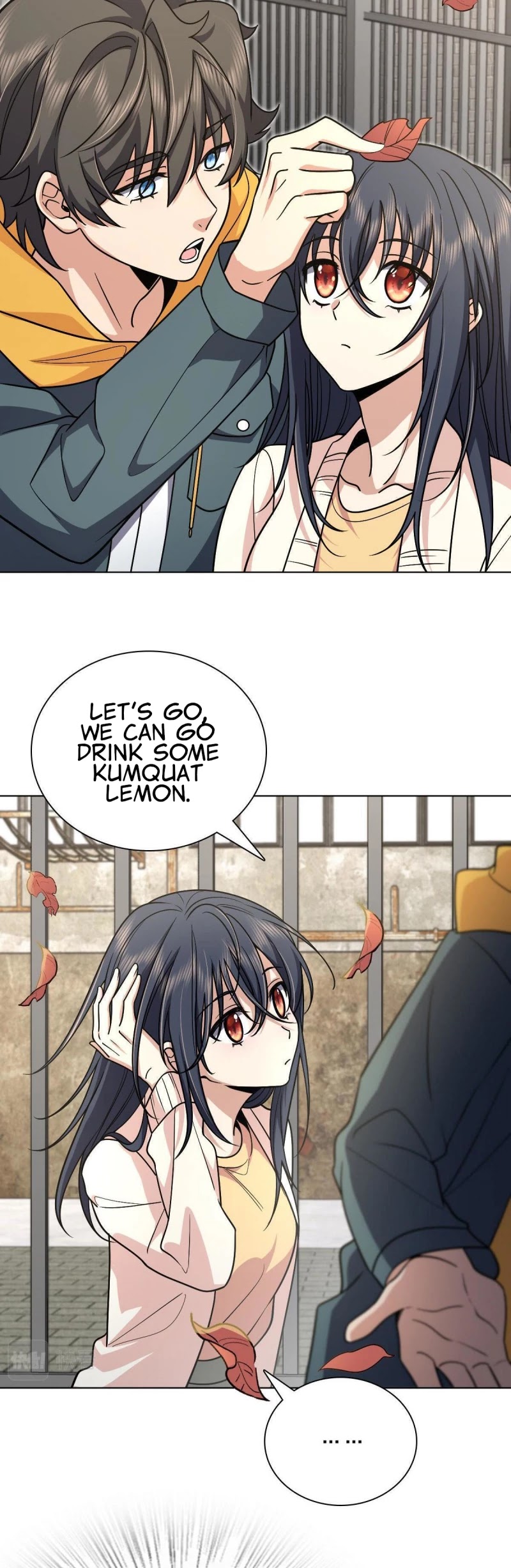 My Wife Is From a Thousand Years Ago Chapter 39 page 11 - Chapter 39