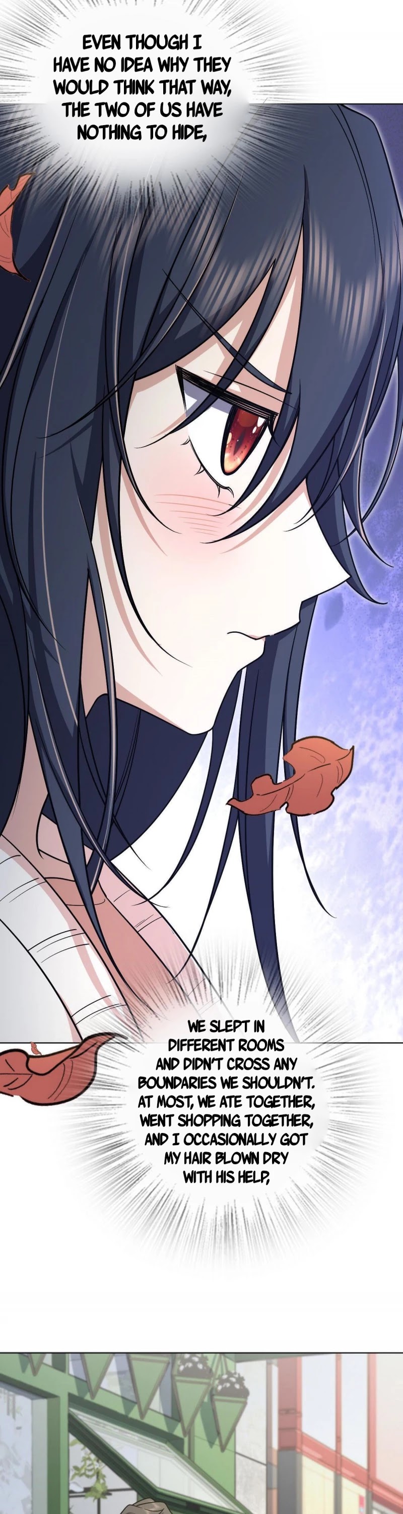 My Wife Is From a Thousand Years Ago Chapter 39 page 12 - Chapter 39