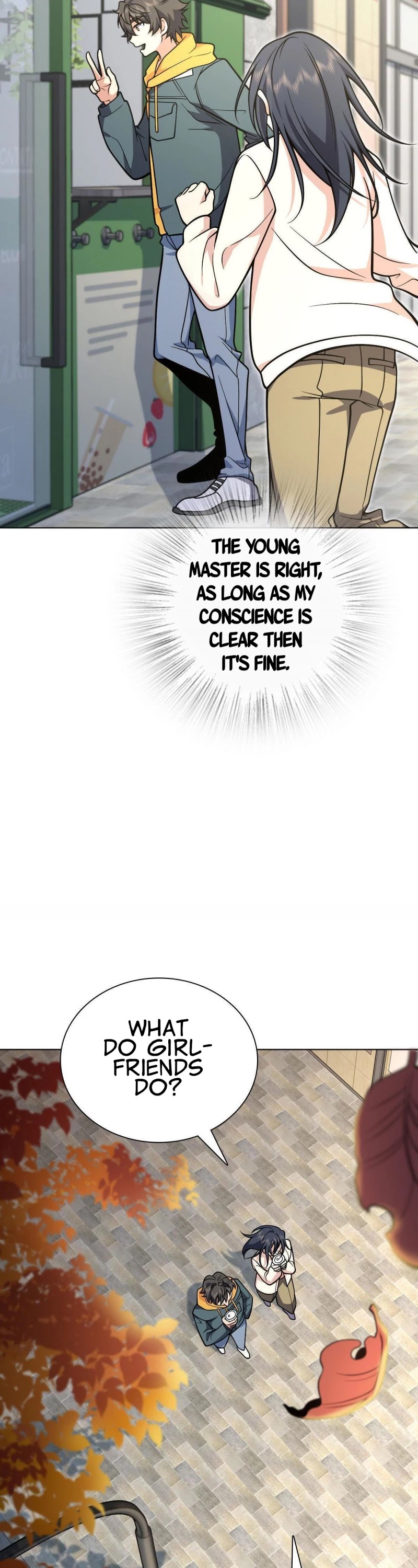 My Wife Is From a Thousand Years Ago Chapter 39 page 13 - Chapter 39