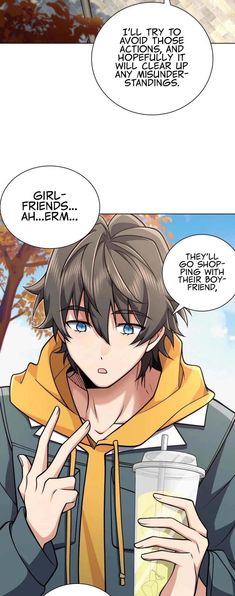 My Wife Is From a Thousand Years Ago Chapter 39 page 14 - Chapter 39