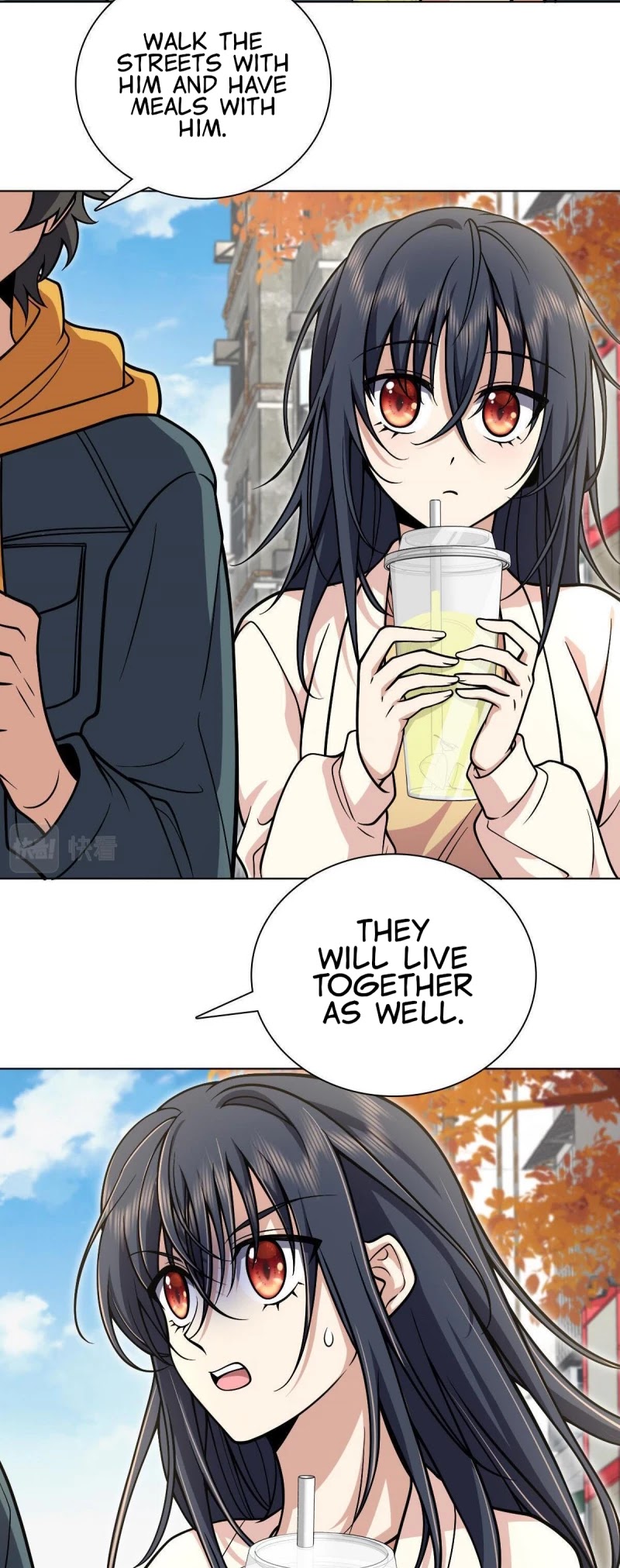 My Wife Is From a Thousand Years Ago Chapter 39 page 15 - Chapter 39