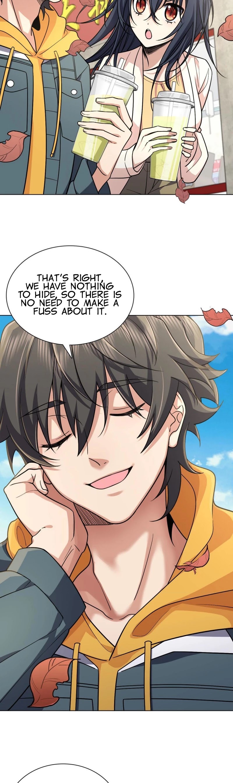 My Wife Is From a Thousand Years Ago Chapter 39 page 19 - Chapter 39