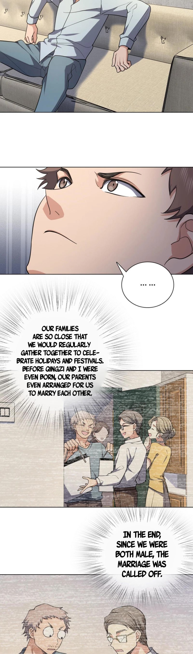 My Wife Is From a Thousand Years Ago Chapter 39 page 2 - Chapter 39
