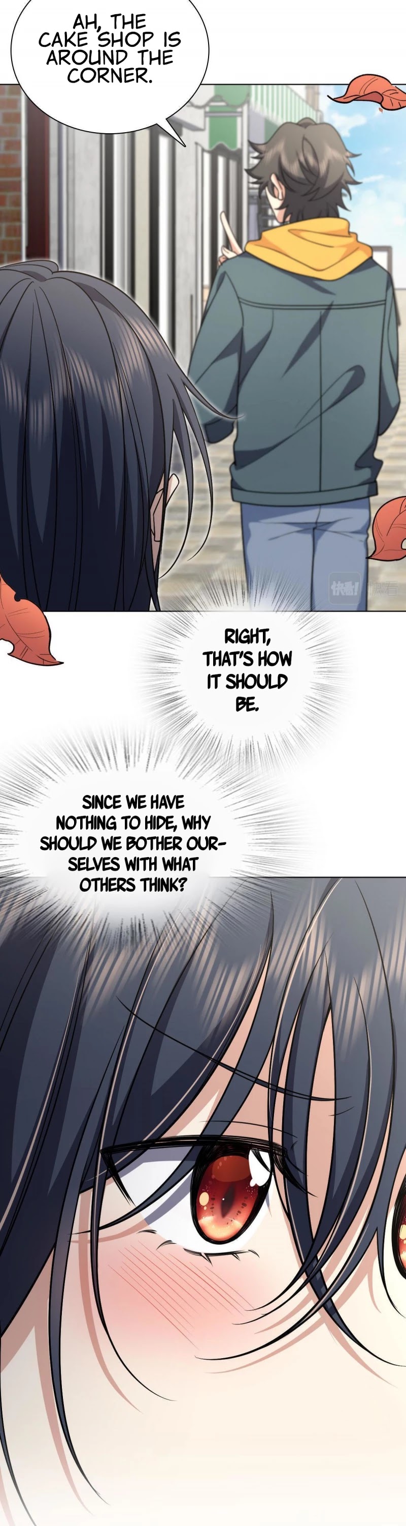 My Wife Is From a Thousand Years Ago Chapter 39 page 20 - Chapter 39