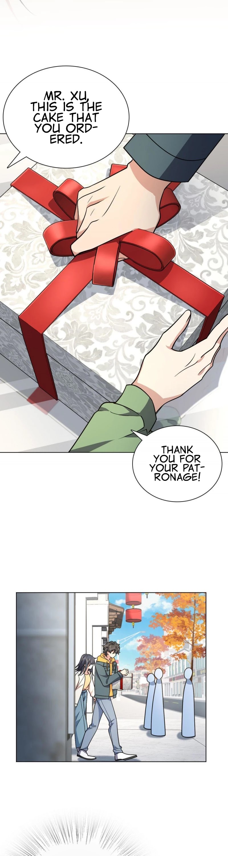 My Wife Is From a Thousand Years Ago Chapter 39 page 21 - Chapter 39