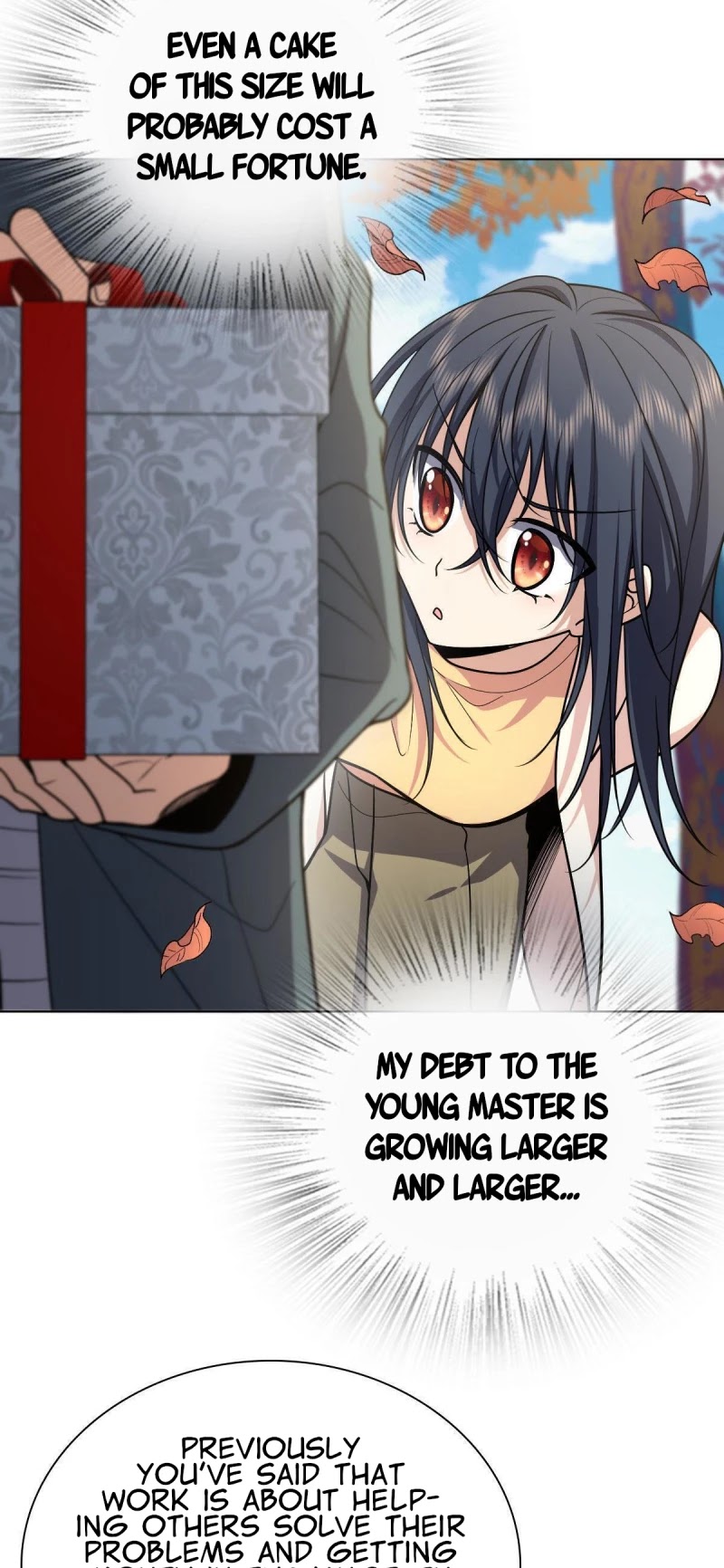 My Wife Is From a Thousand Years Ago Chapter 39 page 22 - Chapter 39