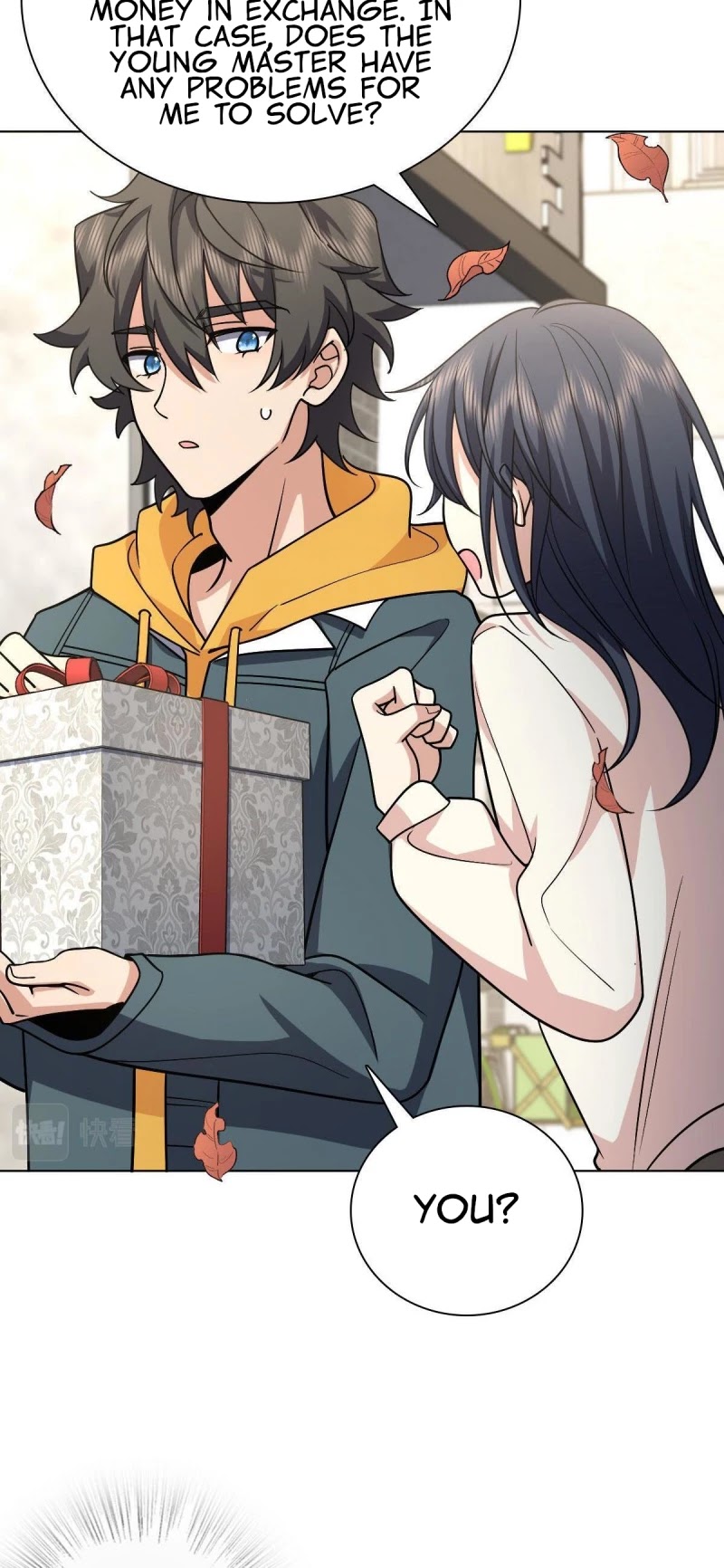 My Wife Is From a Thousand Years Ago Chapter 39 page 23 - Chapter 39
