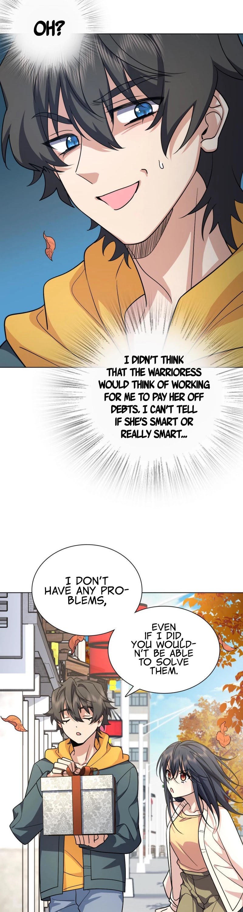 My Wife Is From a Thousand Years Ago Chapter 39 page 24 - Chapter 39