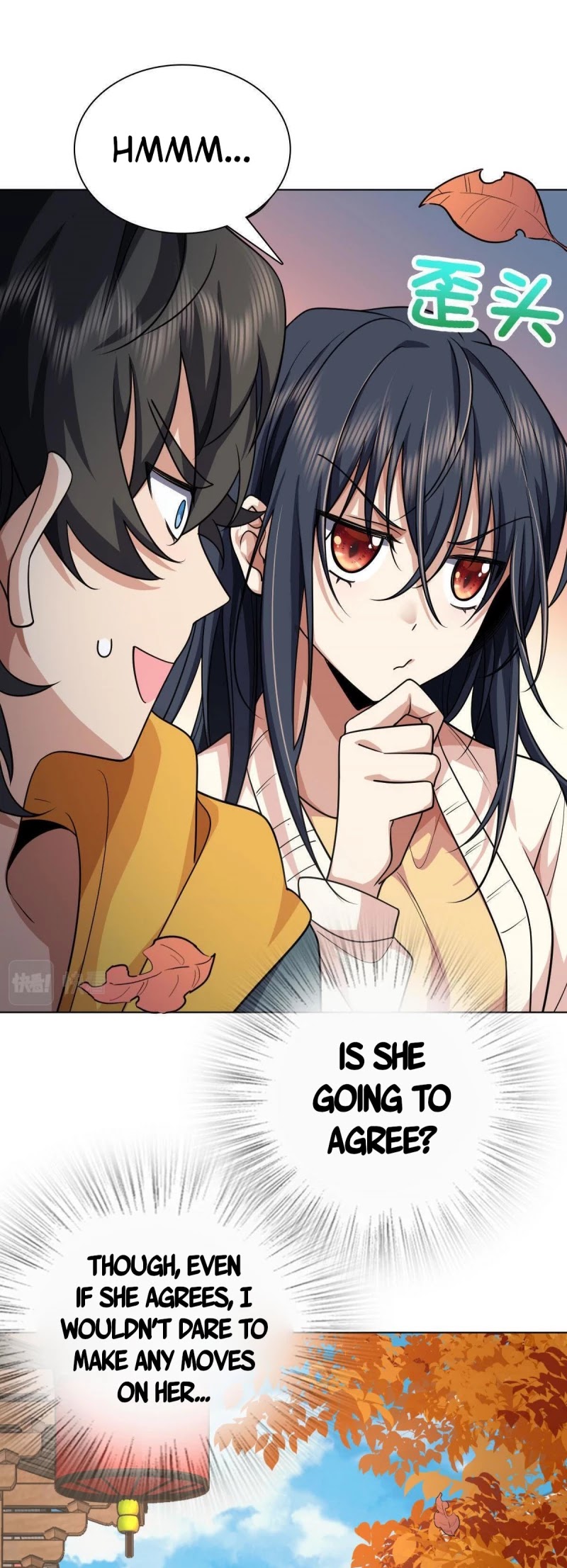 My Wife Is From a Thousand Years Ago Chapter 39 page 27 - Chapter 39
