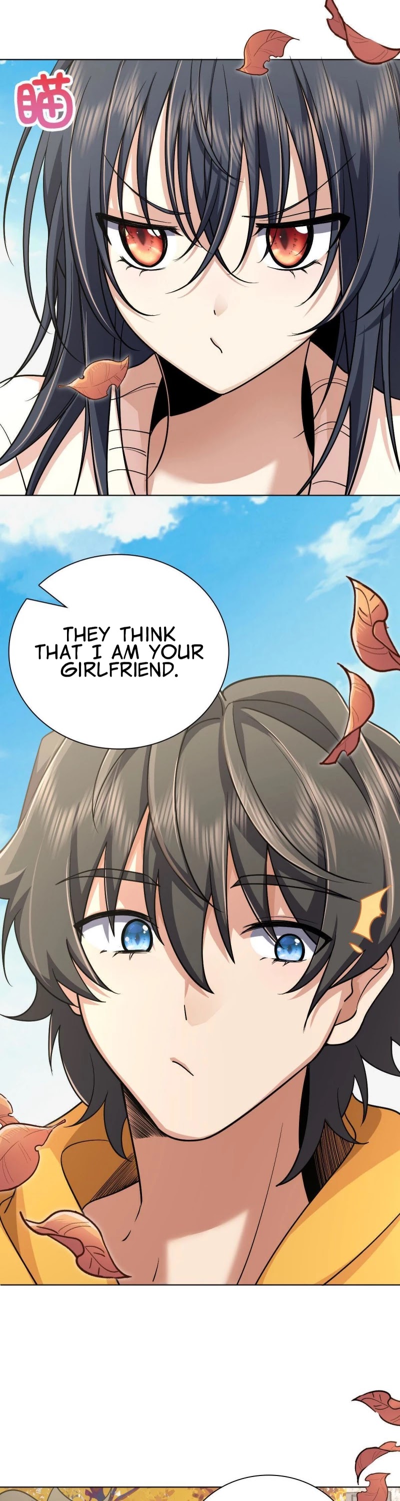 My Wife Is From a Thousand Years Ago Chapter 39 page 9 - Chapter 39