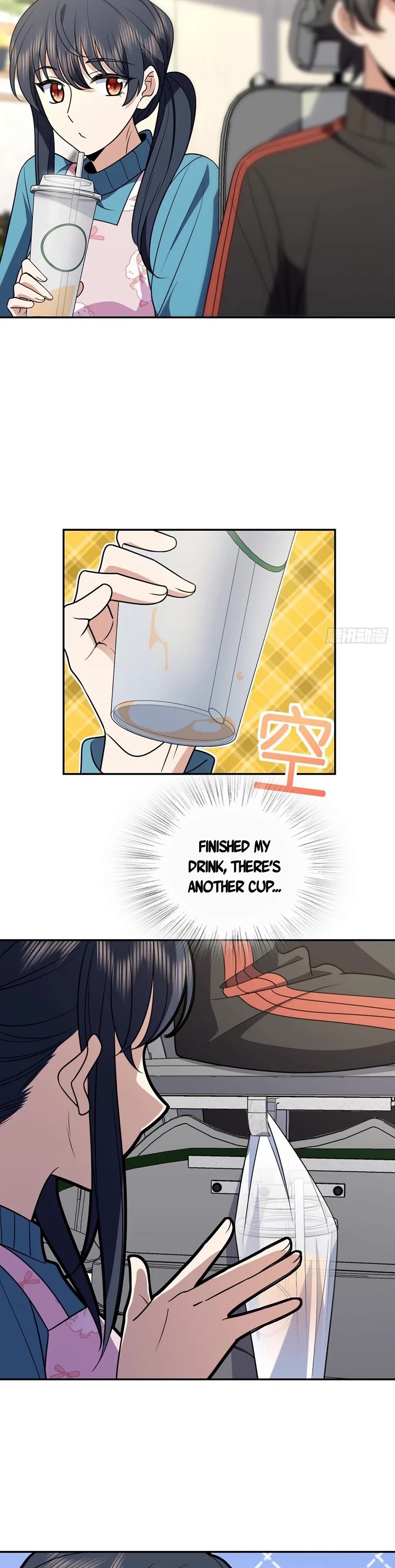 My Wife Is From a Thousand Years Ago Chapter 390 page 10 - Chapter 390