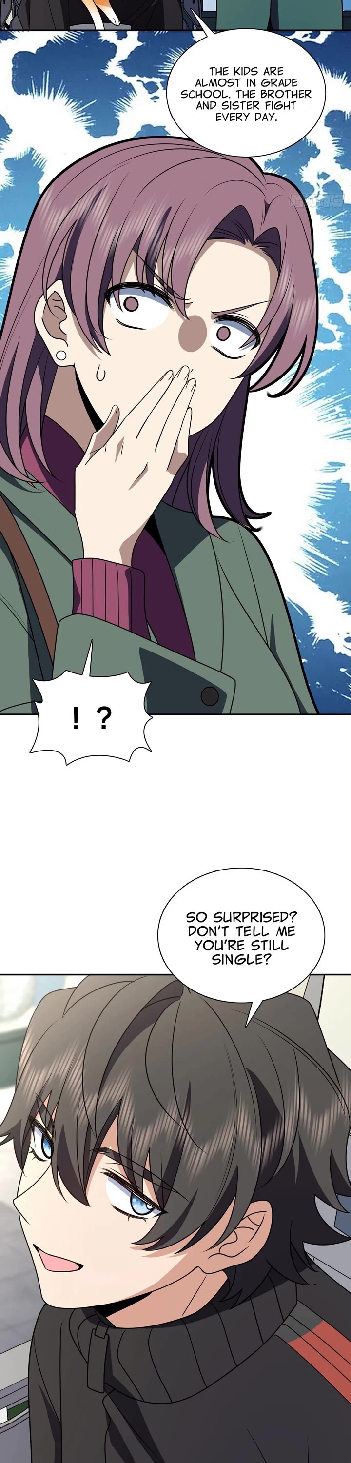 My Wife Is From a Thousand Years Ago Chapter 390 page 16 - Chapter 390