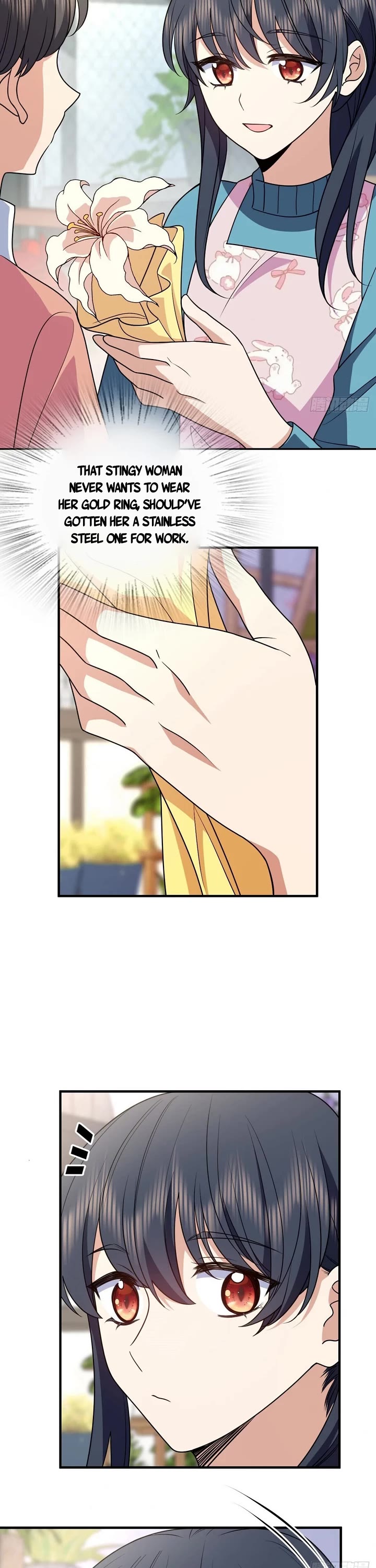 My Wife Is From a Thousand Years Ago Chapter 390 page 18 - Chapter 390