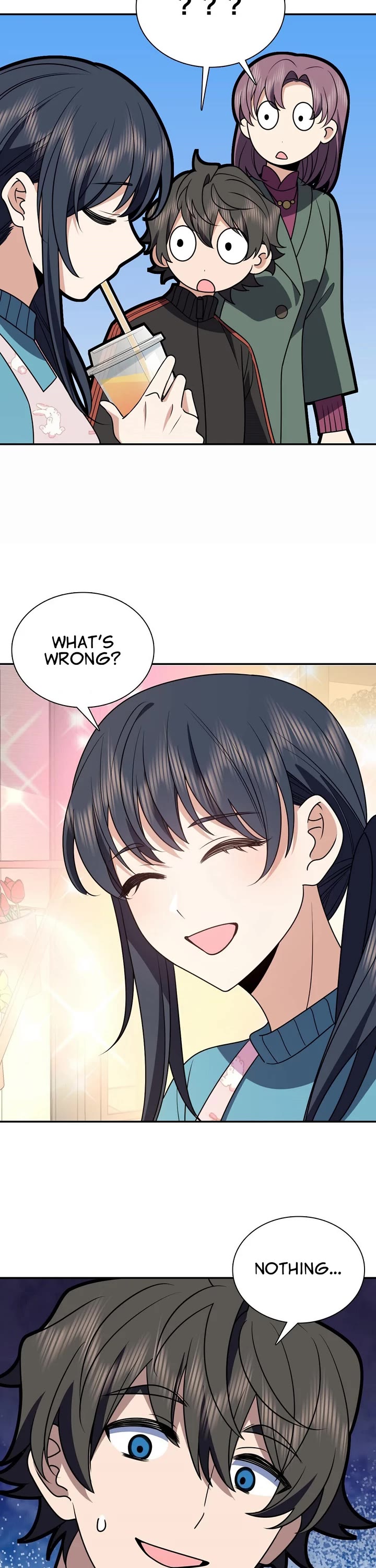 My Wife Is From a Thousand Years Ago Chapter 390 page 22 - Chapter 390