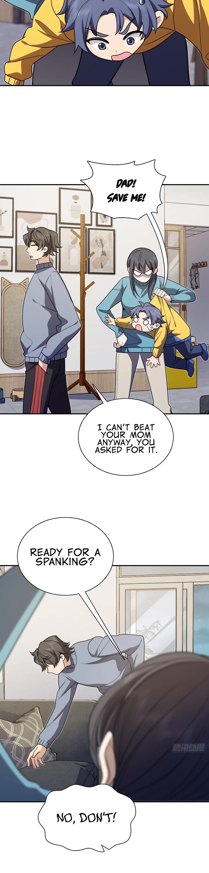My Wife Is From a Thousand Years Ago Chapter 391 page 16 - Chapter 391
