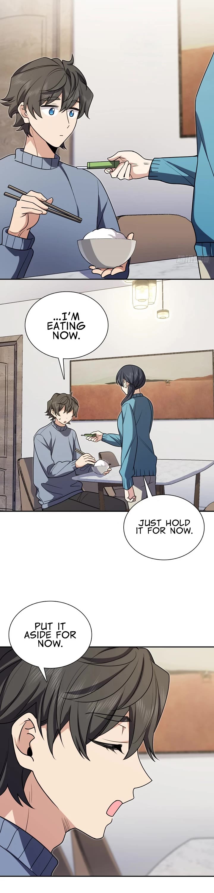 My Wife Is From a Thousand Years Ago Chapter 391 page 18 - Chapter 391