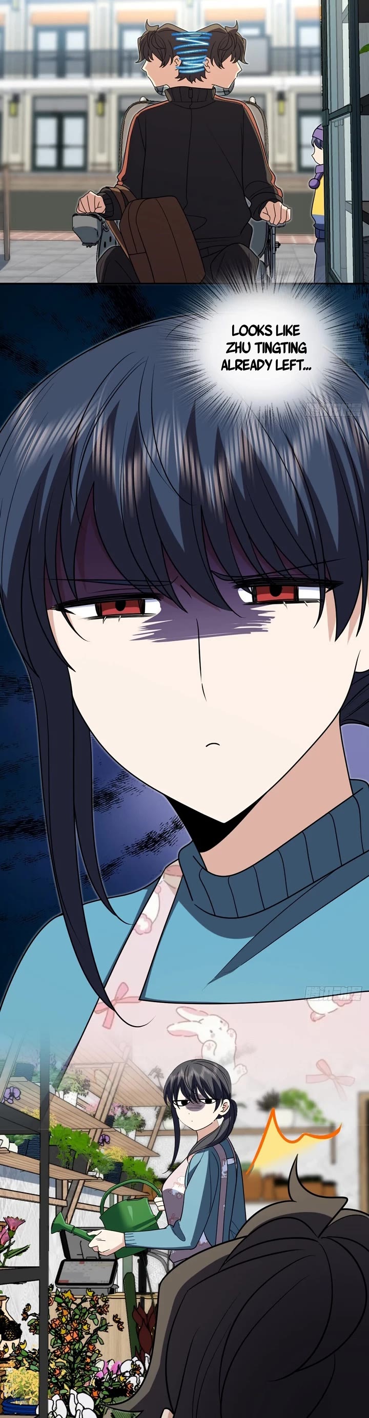 My Wife Is From a Thousand Years Ago Chapter 391 page 4 - Chapter 391