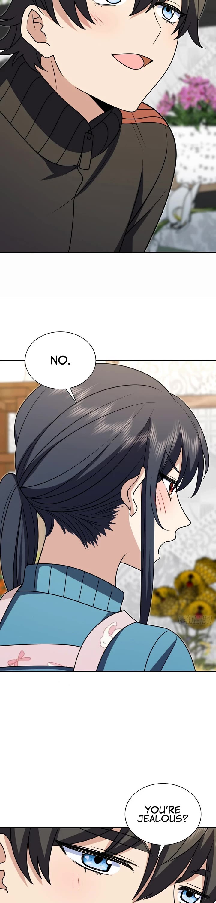 My Wife Is From a Thousand Years Ago Chapter 391 page 6 - Chapter 391