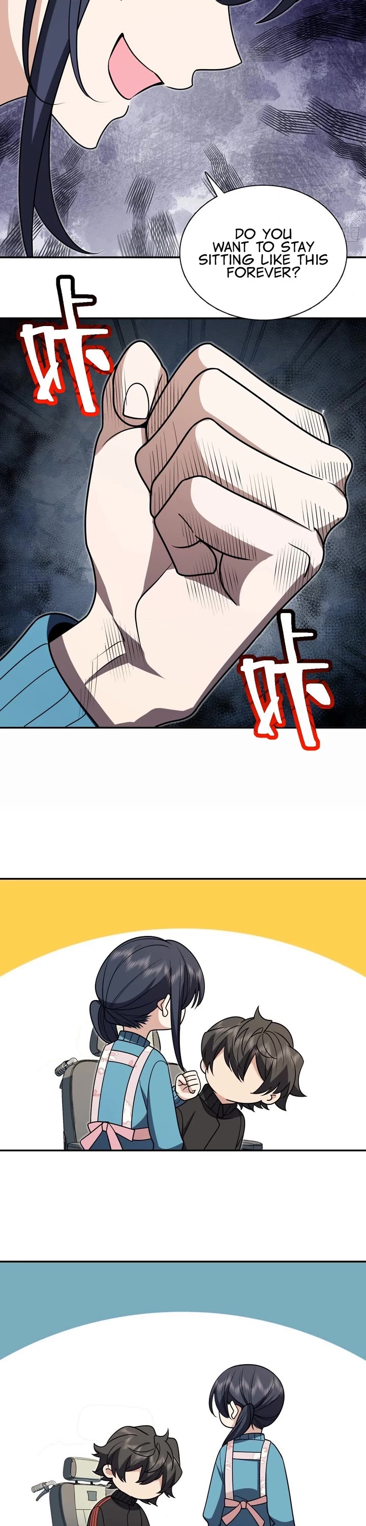 My Wife Is From a Thousand Years Ago Chapter 391 page 8 - Chapter 391
