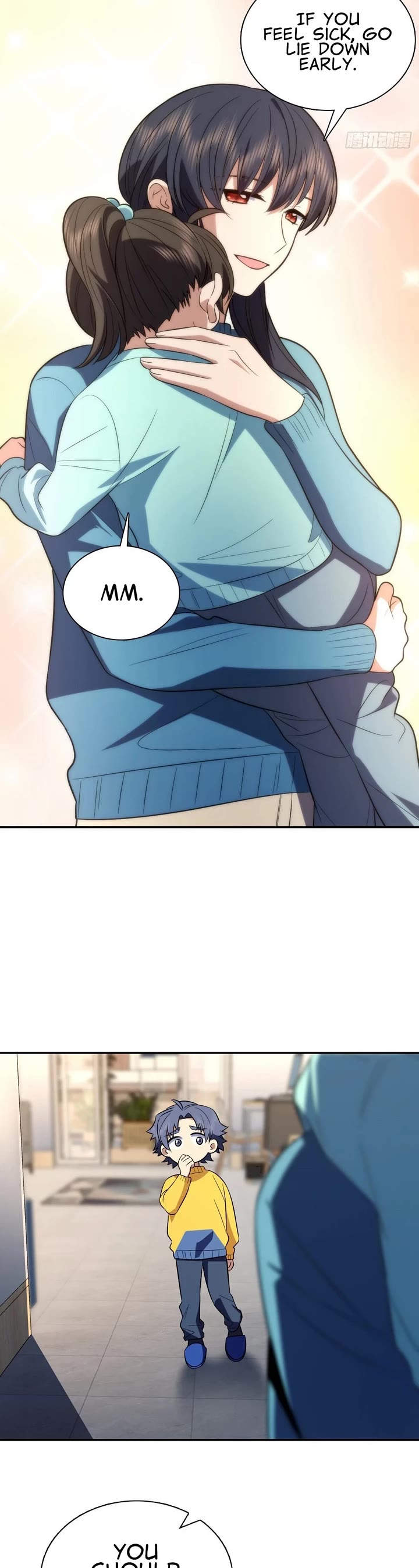 My Wife Is From a Thousand Years Ago Chapter 392 page 10 - Chapter 392