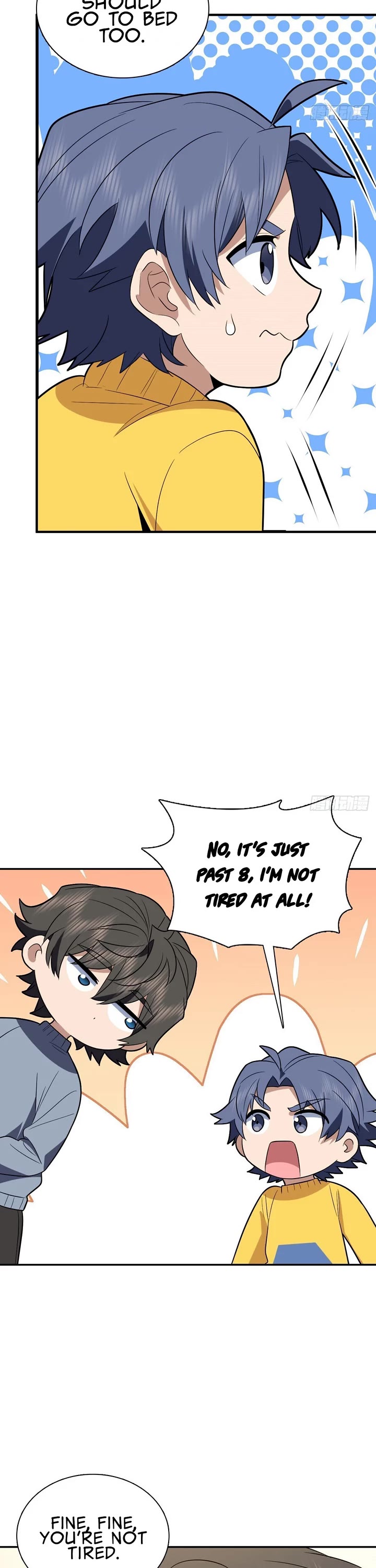 My Wife Is From a Thousand Years Ago Chapter 392 page 11 - Chapter 392