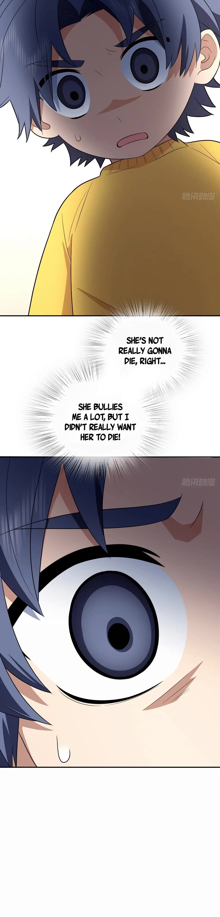 My Wife Is From a Thousand Years Ago Chapter 392 page 13 - Chapter 392