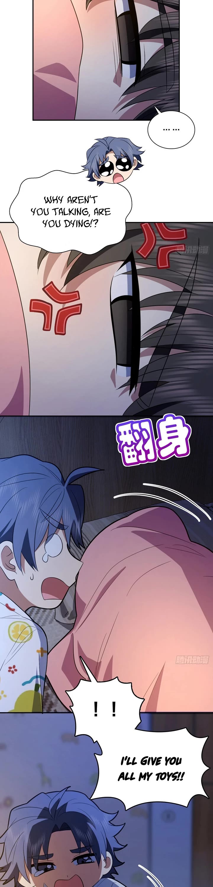 My Wife Is From a Thousand Years Ago Chapter 392 page 16 - Chapter 392