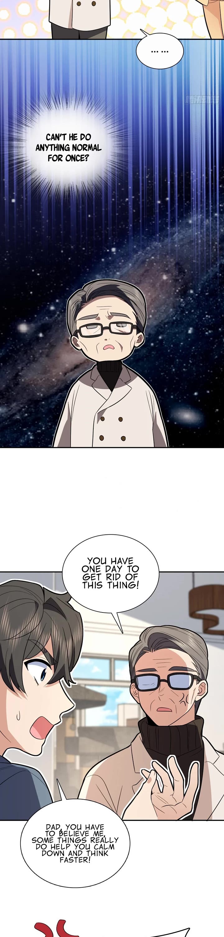 My Wife Is From a Thousand Years Ago Chapter 392 page 22 - Chapter 392