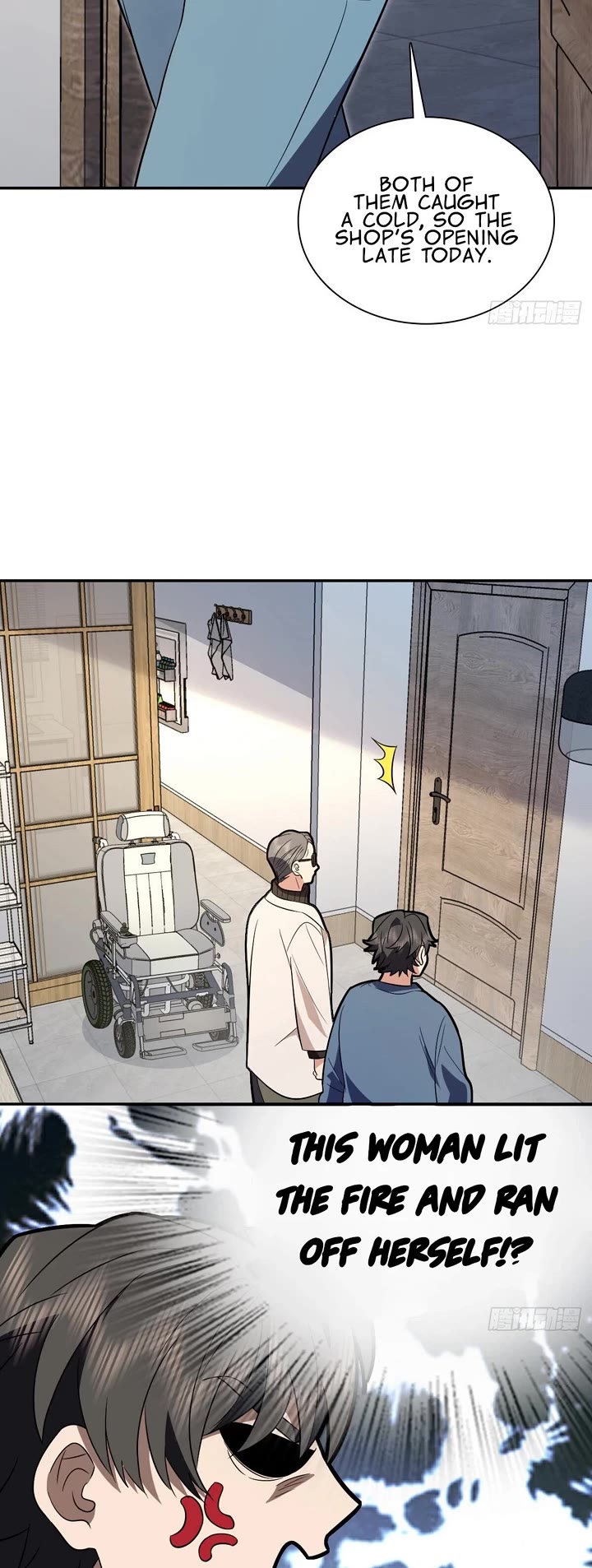 My Wife Is From a Thousand Years Ago Chapter 392 page 24 - Chapter 392