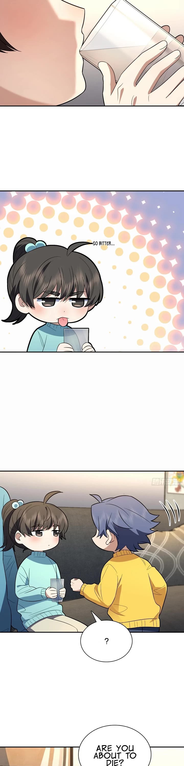 My Wife Is From a Thousand Years Ago Chapter 392 page 8 - Chapter 392