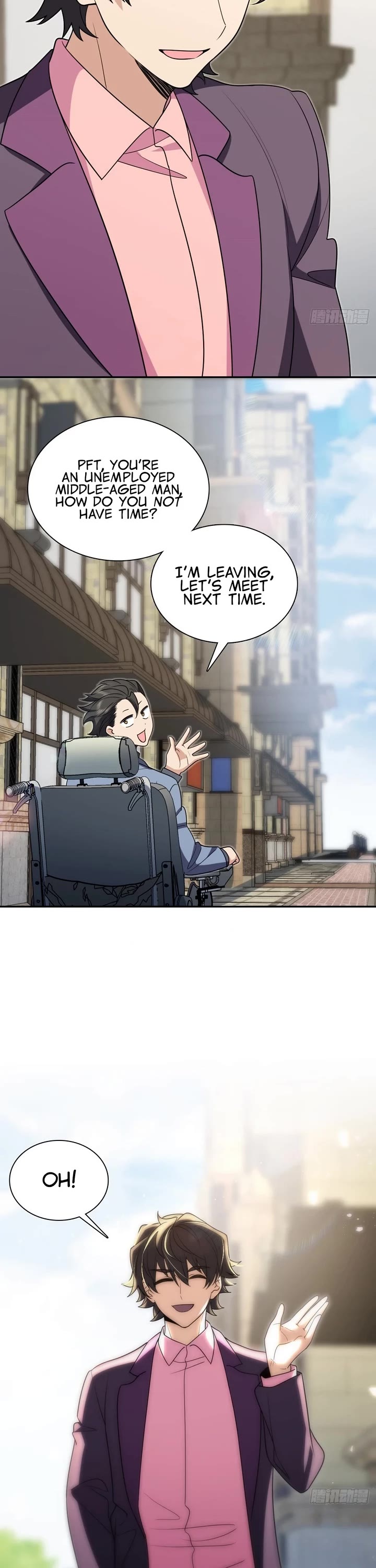 My Wife Is From a Thousand Years Ago Chapter 393 page 13 - Chapter 393