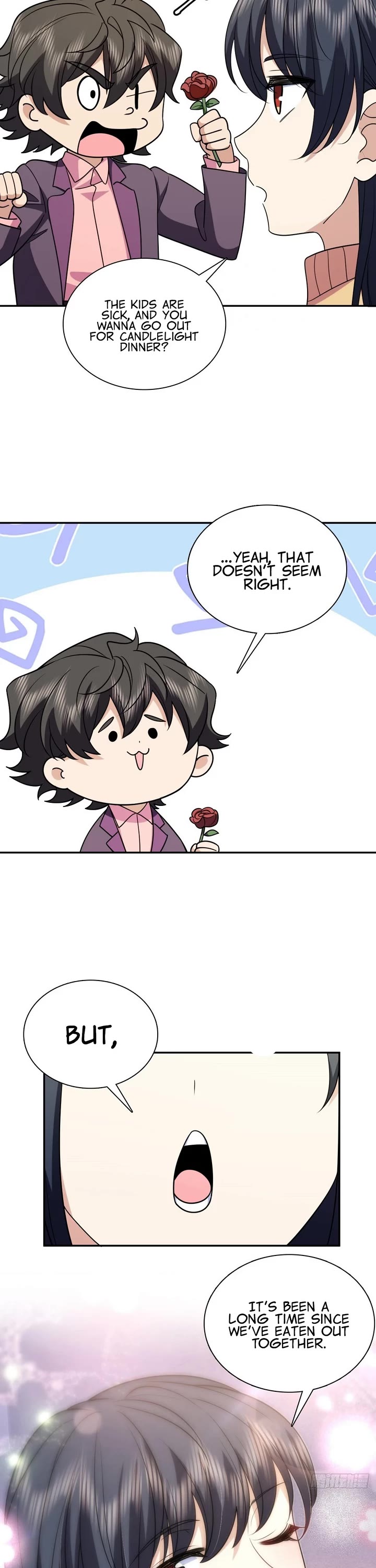 My Wife Is From a Thousand Years Ago Chapter 393 page 16 - Chapter 393