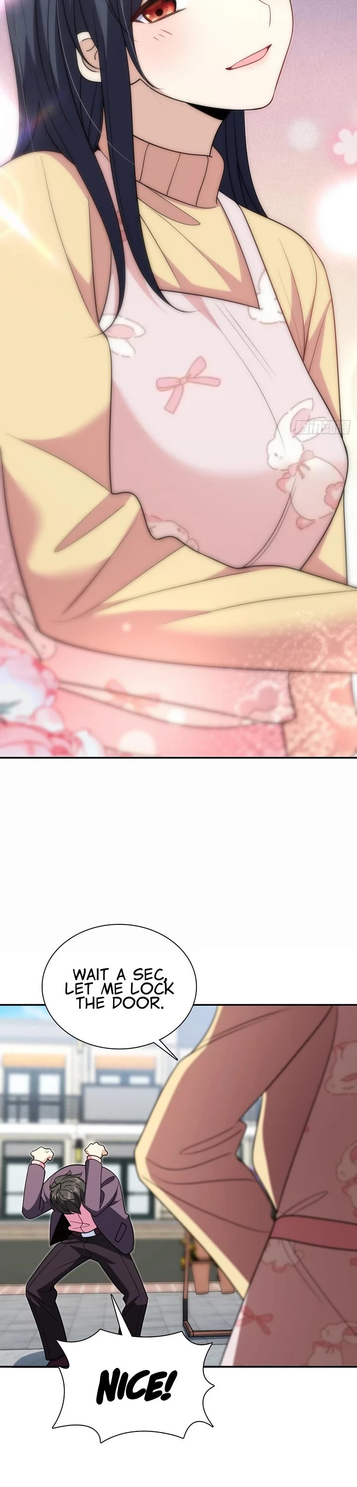 My Wife Is From a Thousand Years Ago Chapter 393 page 17 - Chapter 393