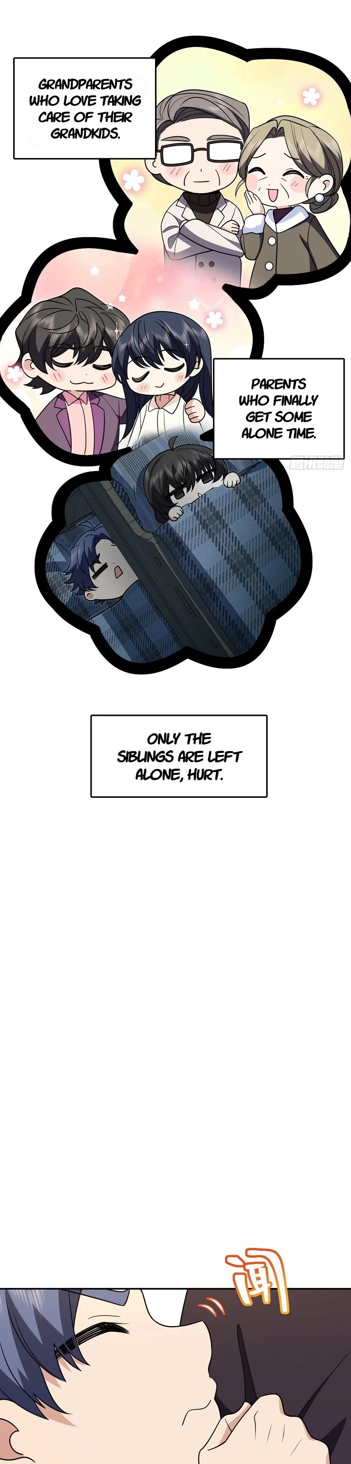 My Wife Is From a Thousand Years Ago Chapter 393 page 18 - Chapter 393