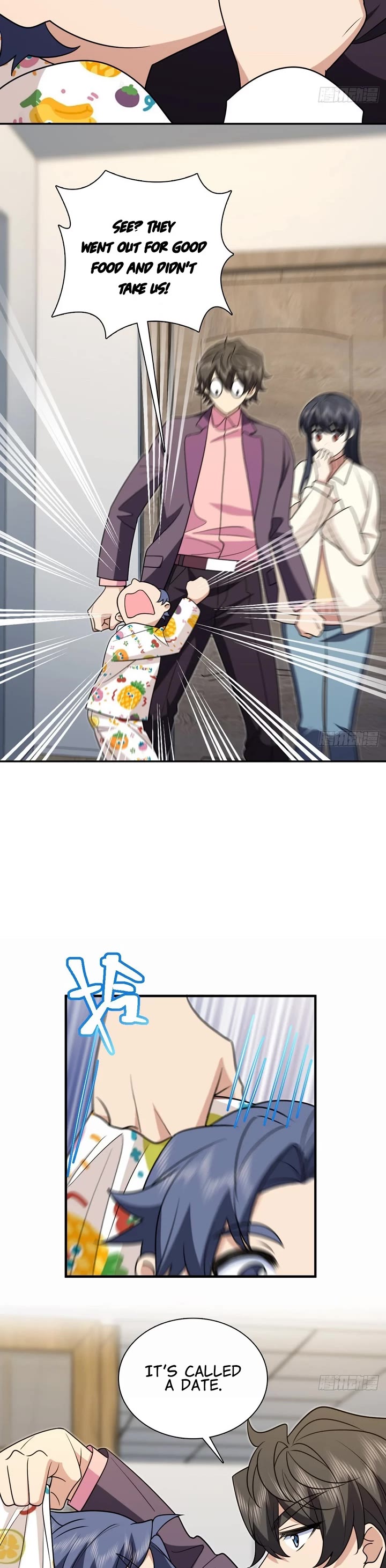 My Wife Is From a Thousand Years Ago Chapter 393 page 19 - Chapter 393