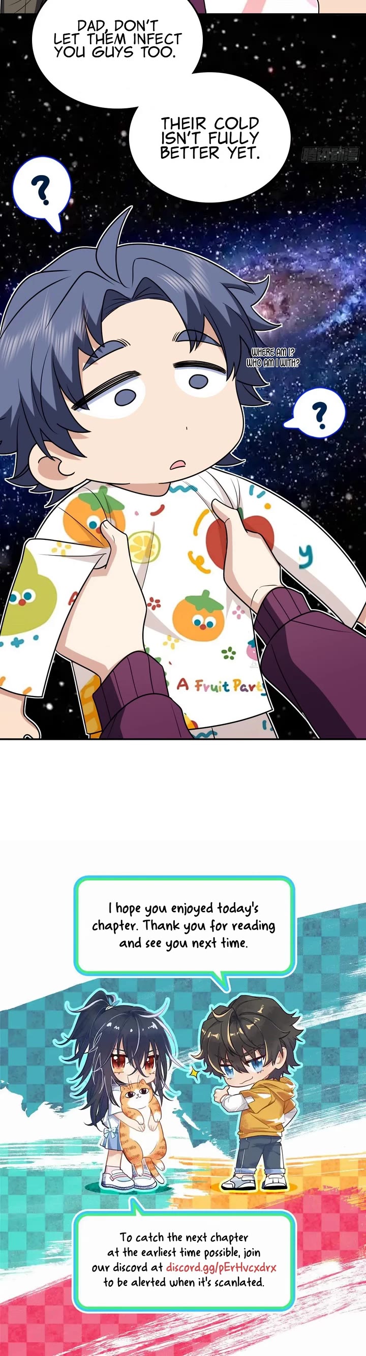 My Wife Is From a Thousand Years Ago Chapter 393 page 22 - Chapter 393