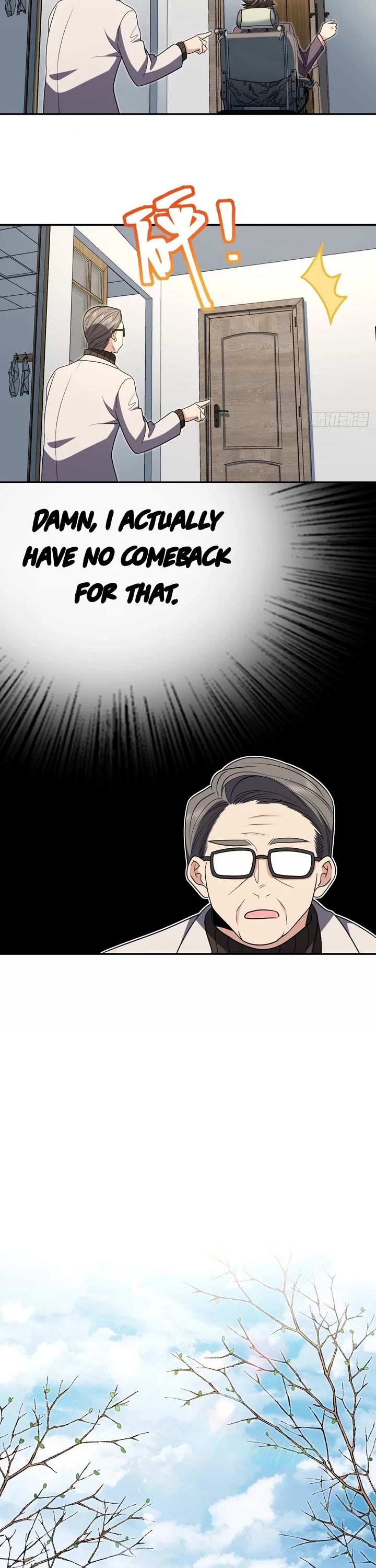 My Wife Is From a Thousand Years Ago Chapter 393 page 3 - Chapter 393